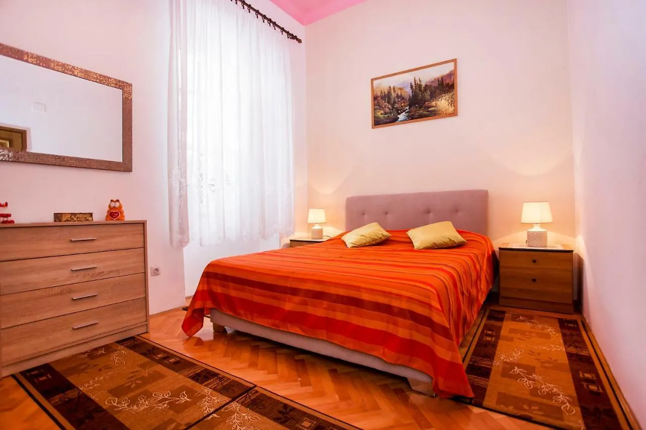 Lejlighed Emanuel Apartman Pula
