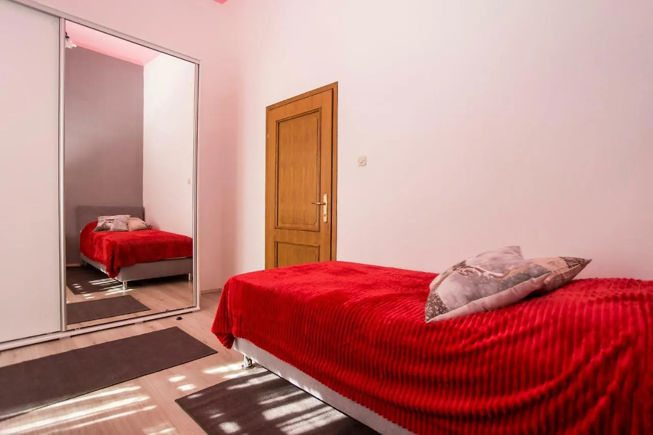 Emanuel Apartman Pula Kroatien