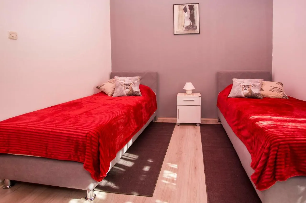 Emanuel Apartman Pula Lejlighed