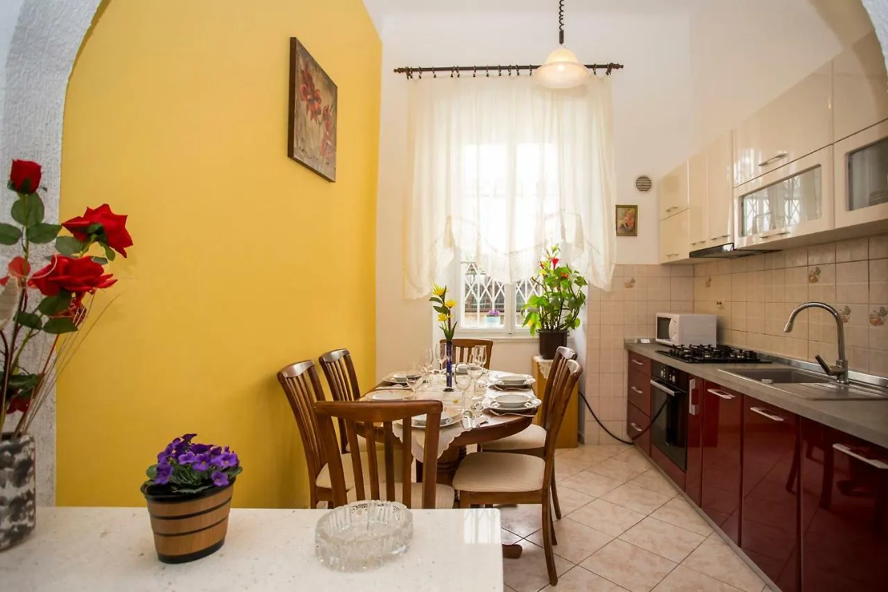 Lejlighed Emanuel Apartman Pula Kroatien