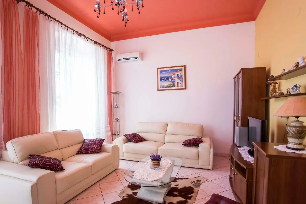 Lejlighed Emanuel Apartman Pula Kroatien