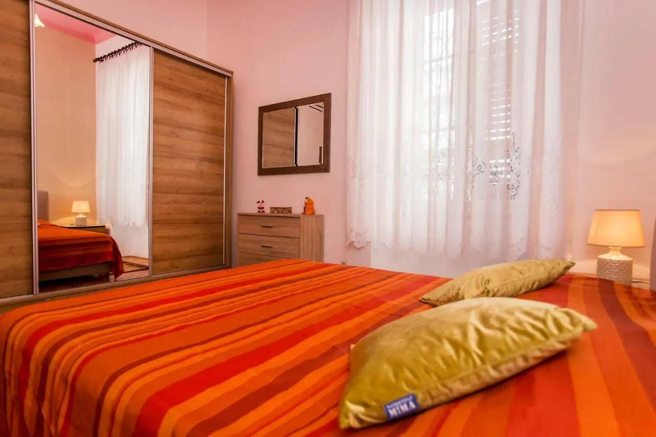 Emanuel Apartman Pula Lejlighed